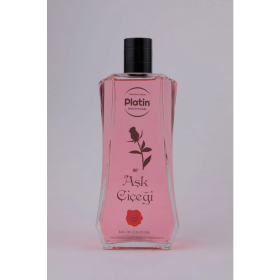 Platin 250 ml. Premium Seri Aşk Çiçeği Kolonyası